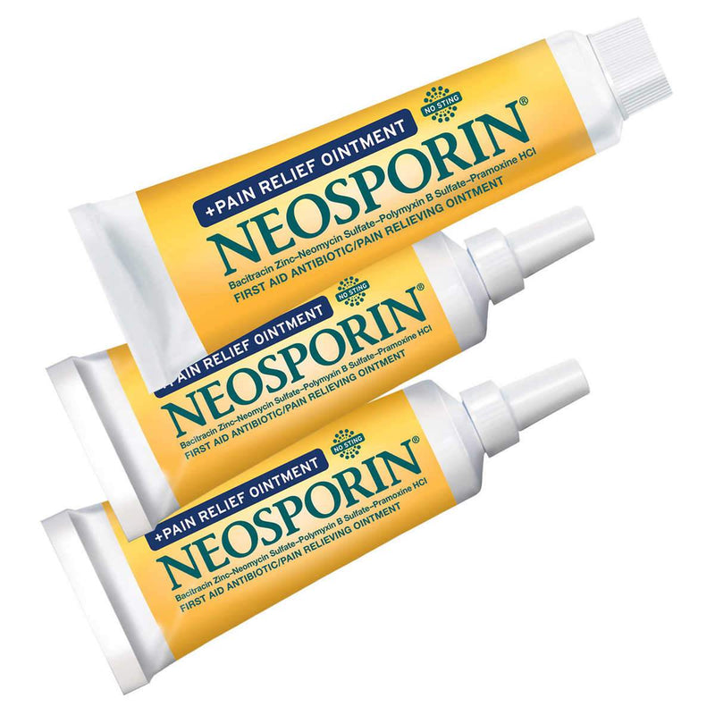 Neosporin Maximum Strength Ointment, 2 Ounces - Home Deliveries