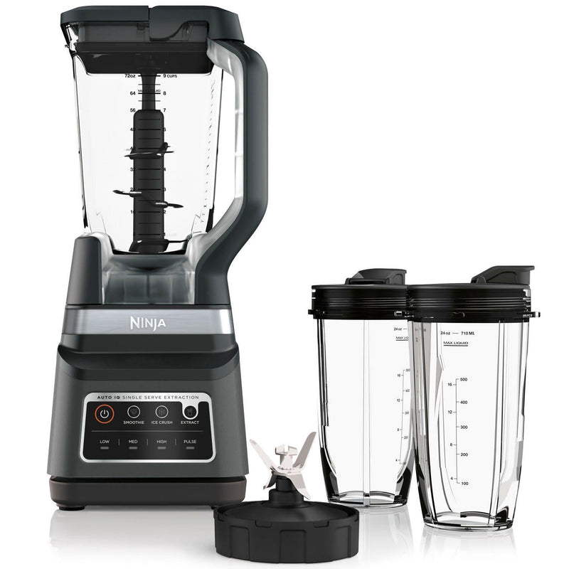 Ninja Professional Plus Blender DUO with Auto-iQ-DB751A