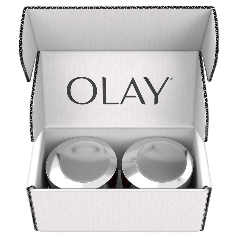 Olay Pro Advanced Retinol Complex Moisturizer, 1.7 fl oz, 2-pack