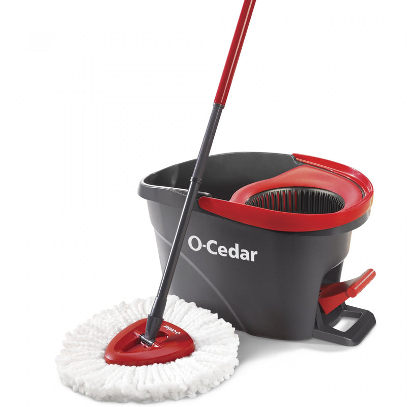 O-Cedar EasyWring Spin Mop and Bucket System - Home Deliveries