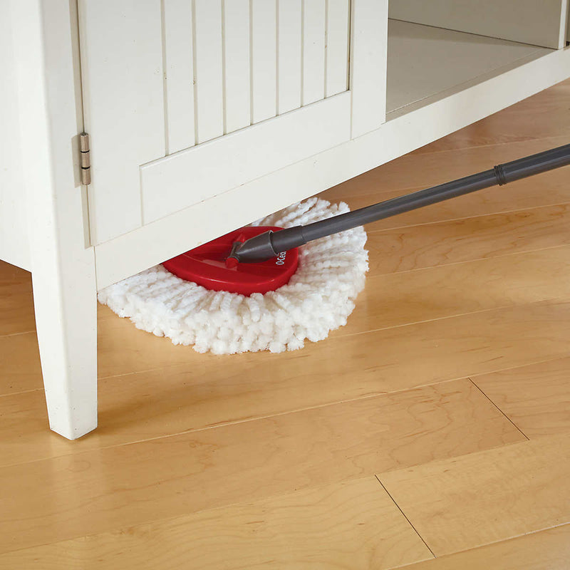 O-Cedar EasyWring Spin Mop and Bucket System with 3 Refills ) | Home Deliveries