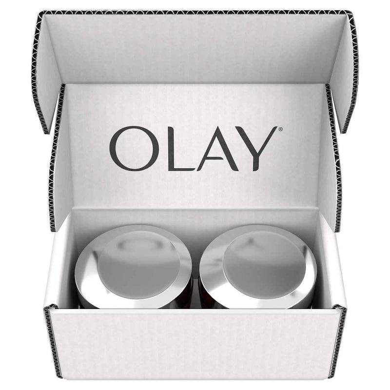 Olay Regenerist Retinol24 Night Moisturizer, 1.7 oz, 2-pack - Home Deliveries