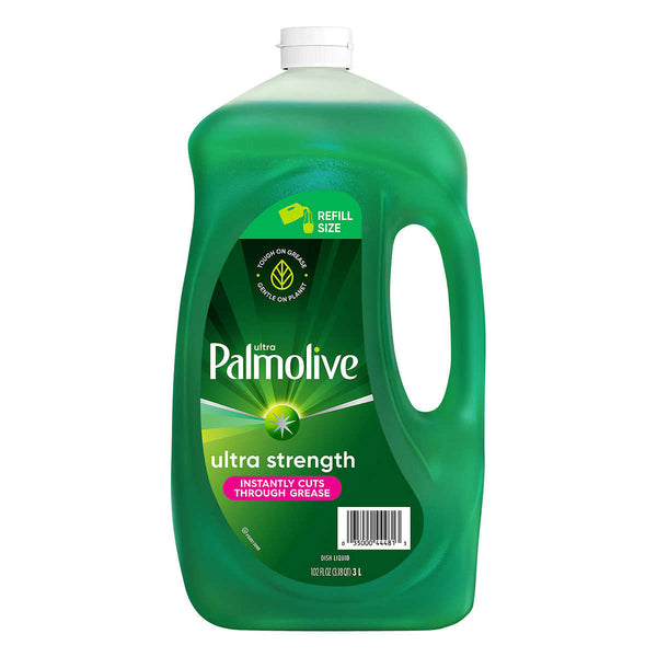 Palmolive Ultra Strength Liquid Dish Soap, 102 fl oz ) | Home Deliveries