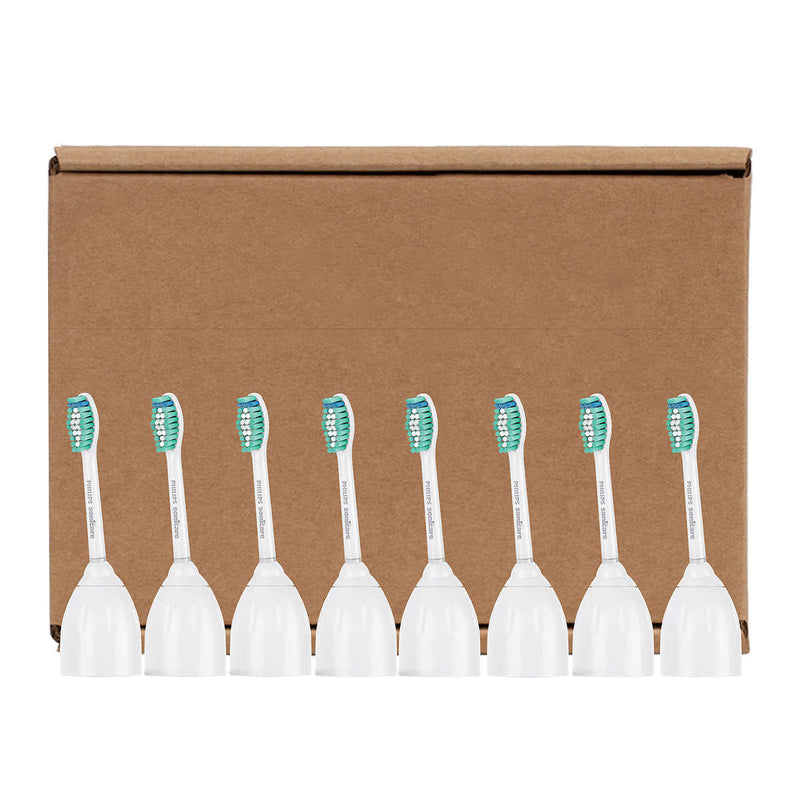 Philips Sonicare E-Series Replacement Toothbrush Heads, 8-count ) | Home Deliveries