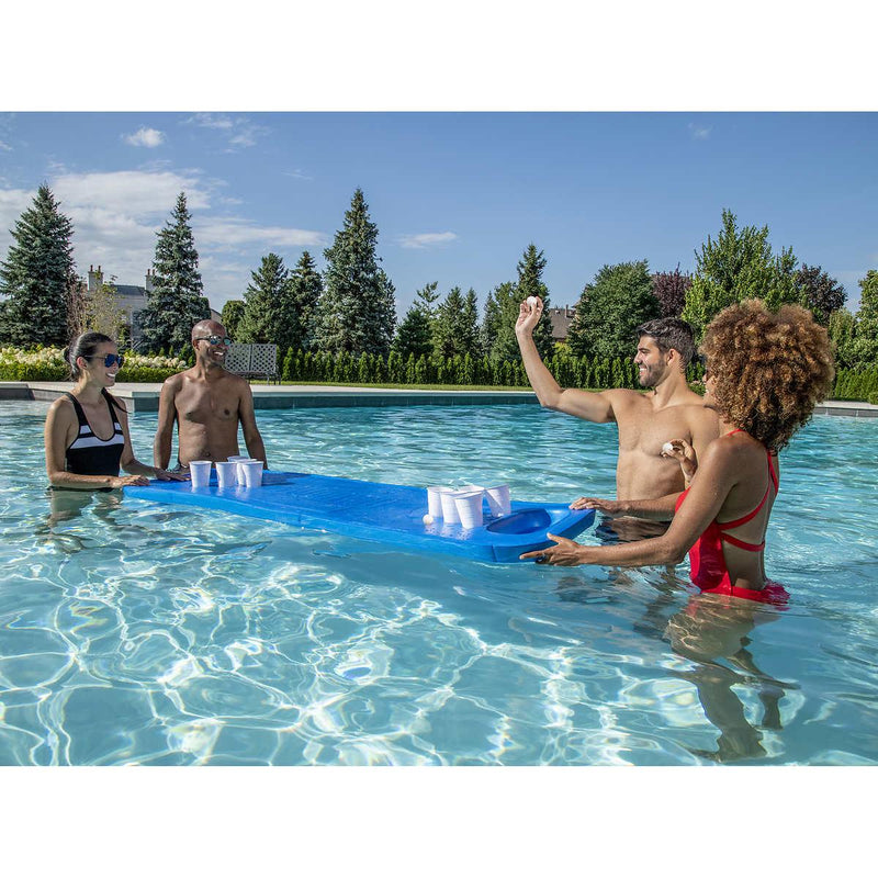 Pineapple Pong Pool Float