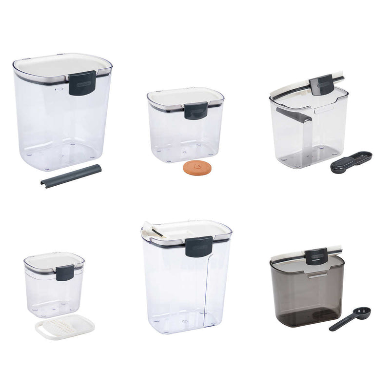 Prepworks ProKeeper 6-piece Bakers Storage Set ) | Home Deliveries