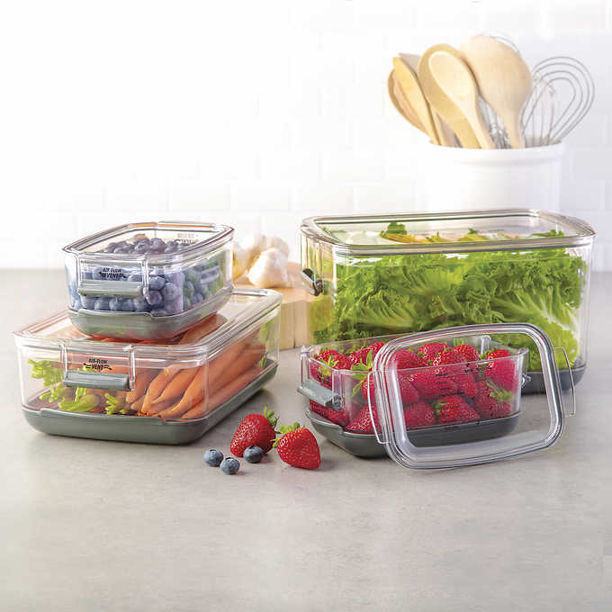 ProKeeper 4-piece Fresh Produce Set