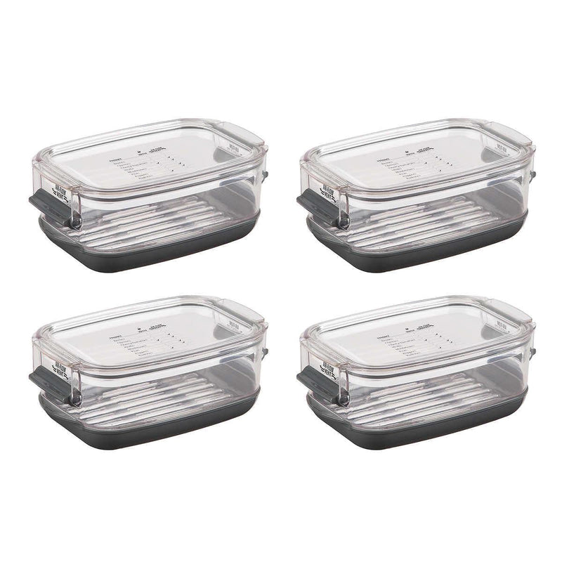 ProKeeper Fresh Produce Keeper Set, 4-pack