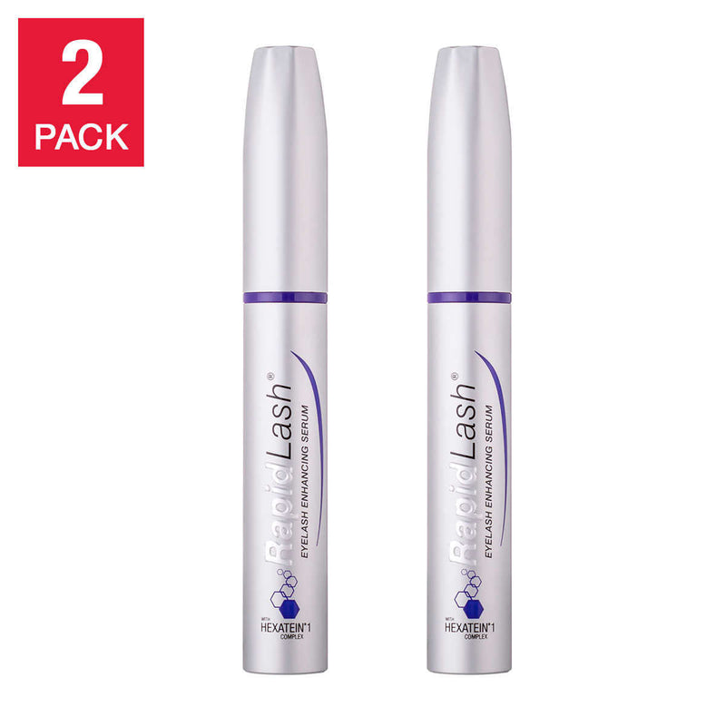 RapidLash Eyelash Enhancing Serum, 2-pack - Home Deliveries