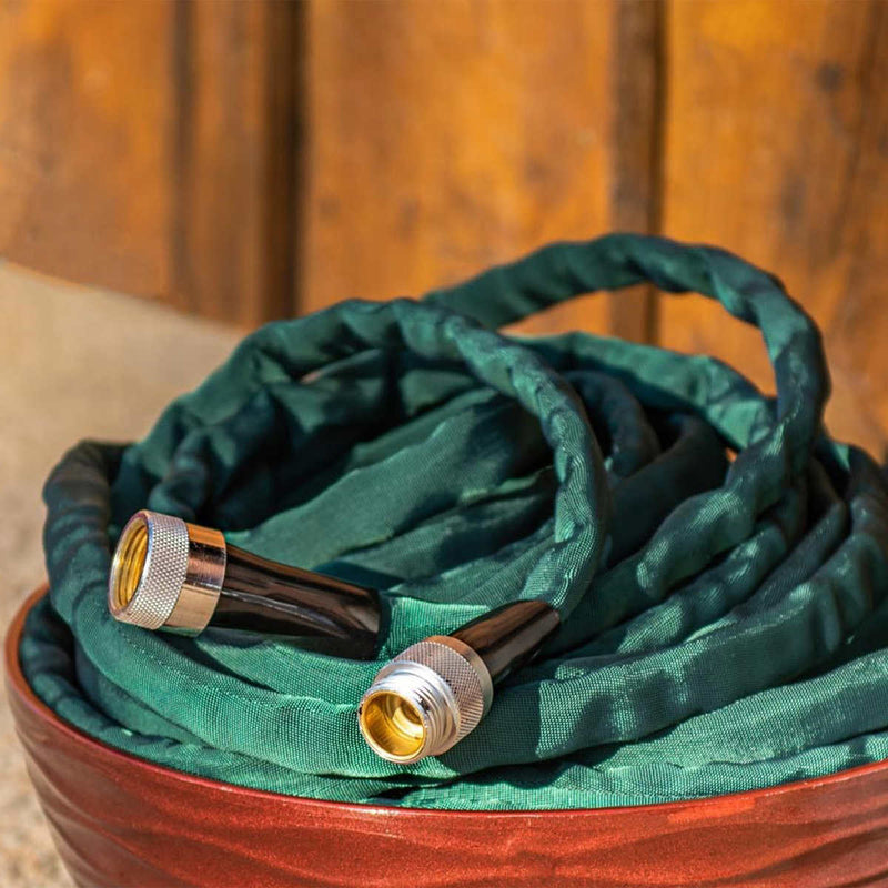 Rapid Flo 5/8 in. x 100 ft. Compact Garden Hose ) | Home Deliveries