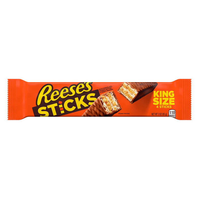 Reese's Sticks, King Size, 3 oz, 24-count