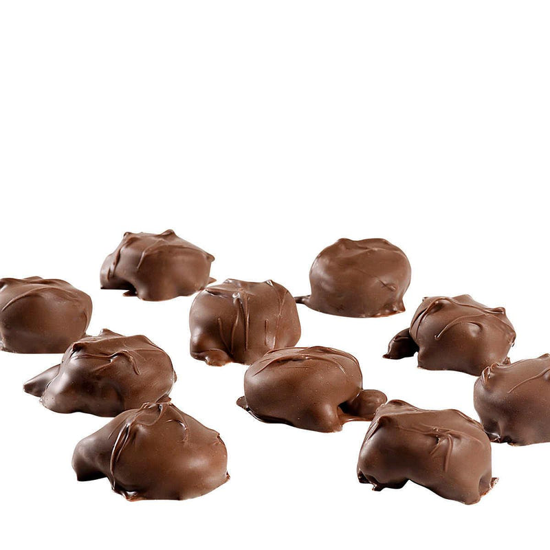 Sanders Milk Chocolate Pecan Caramel Clusters 32 oz, 2-pack