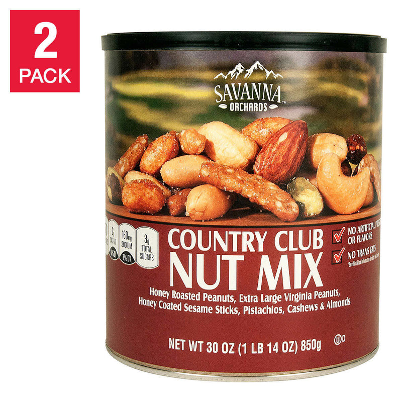 Savanna Orchards Country Club Mix 30 oz 2-count ) | Home Deliveries