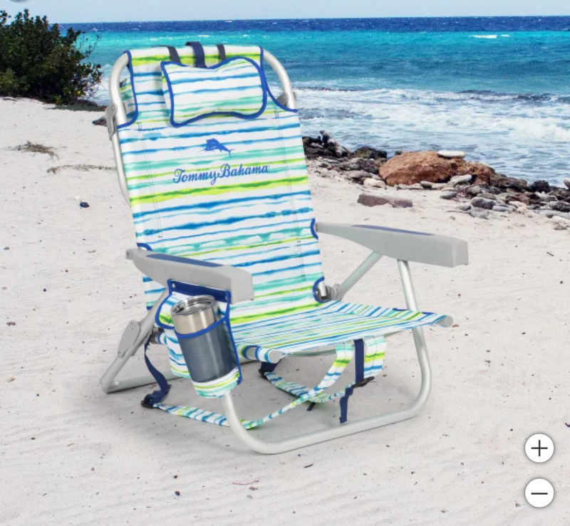 Tommy Bahama Beach Chair 2-pack