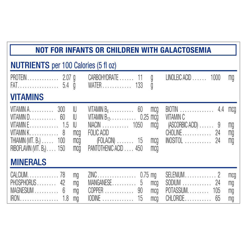 Similac 360 Total Care with 5 HMO's, Non-GMO Infant Formula Powder, 40 oz