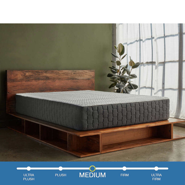 Simply Modern 12 Hybrid Gel Memory Foam Mattress ) | Home Deliveries