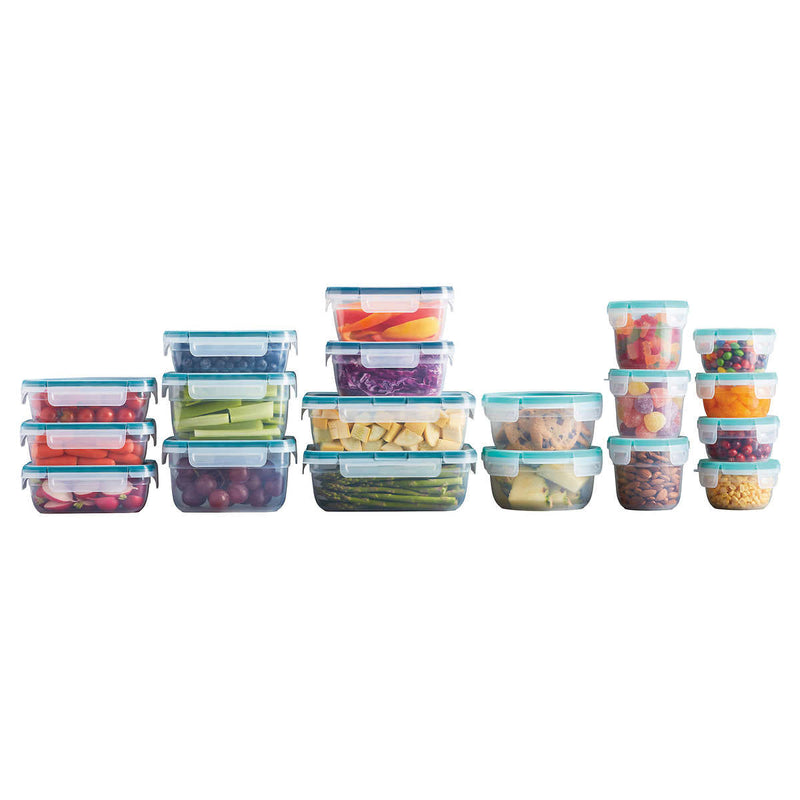 Snapware 38-piece Plastic Food Storage Set ) | Home Deliveries