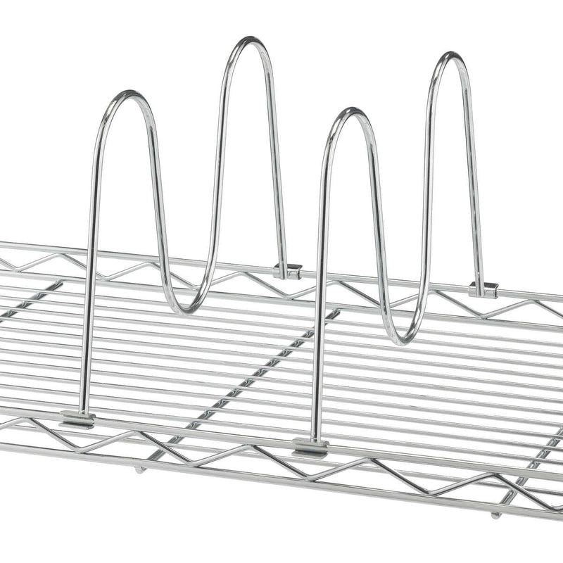 TRINITY Basics EcoStorage 5-Tier NSF Certified Rack ) | Home Deliveries