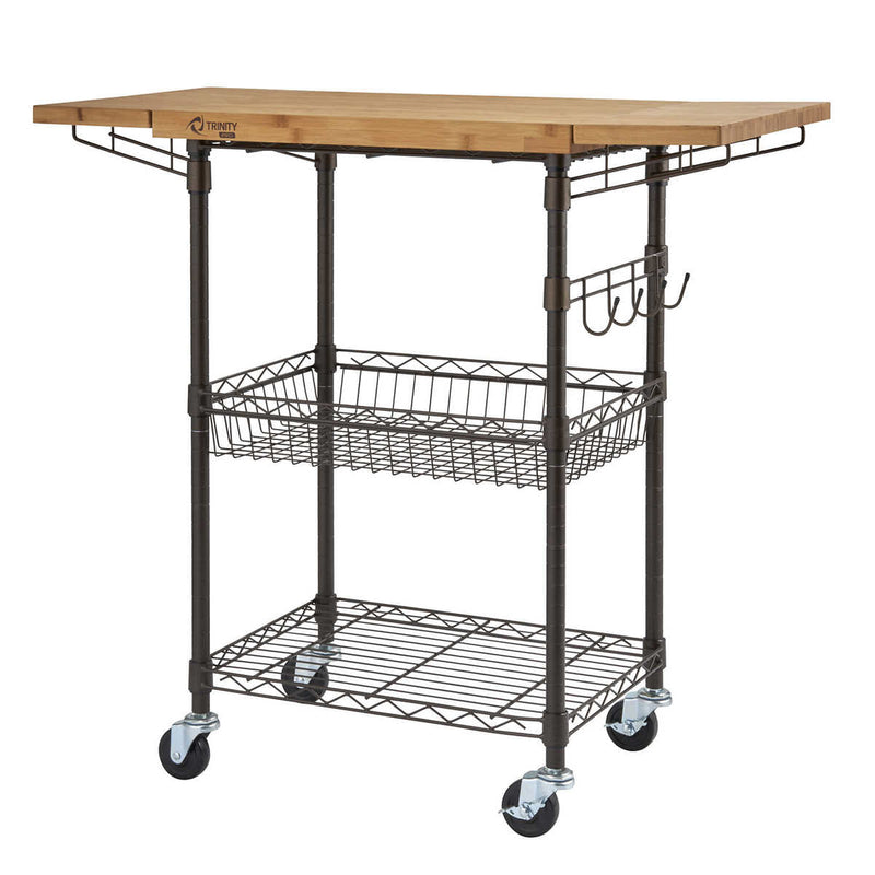 TRINITY PRO EcoStorage Kitchen Cart ) | Home Deliveries