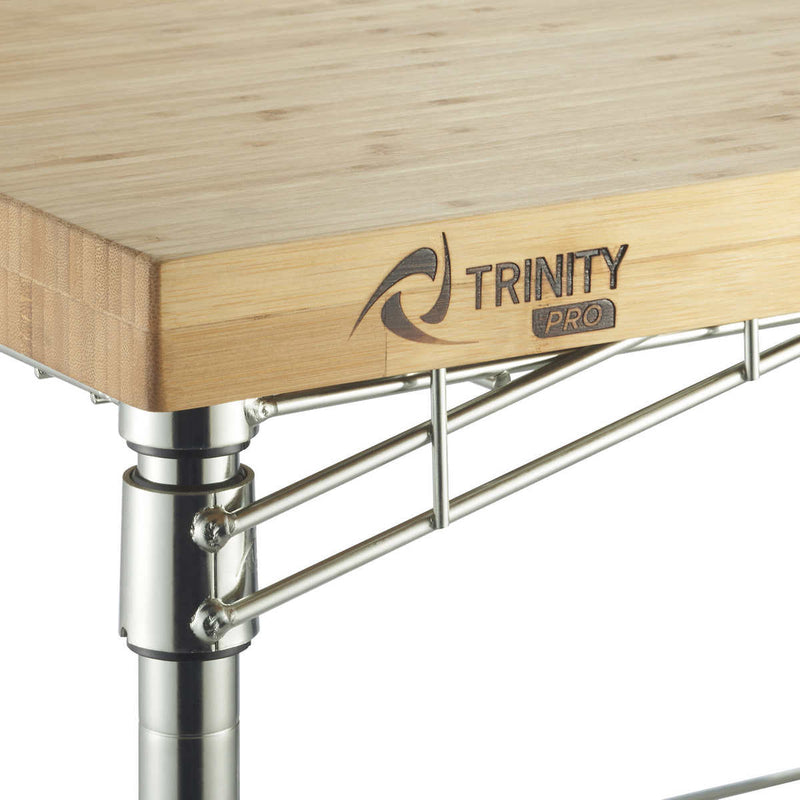 TRINITY PRO EcoStorage Kitchen Cart ) | Home Deliveries