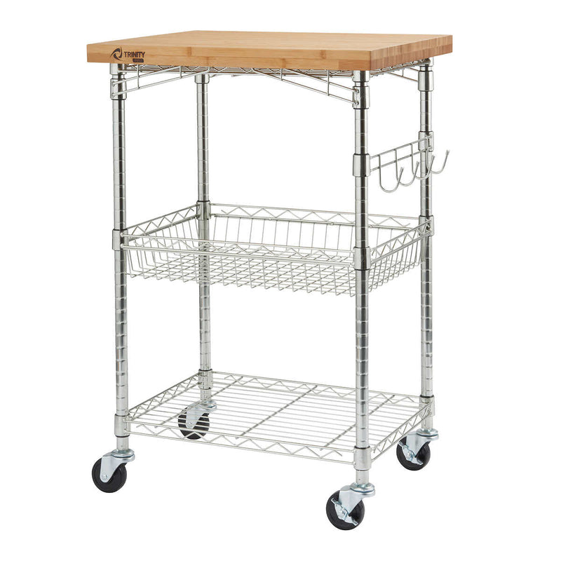 TRINITY PRO EcoStorage Kitchen Cart ) | Home Deliveries