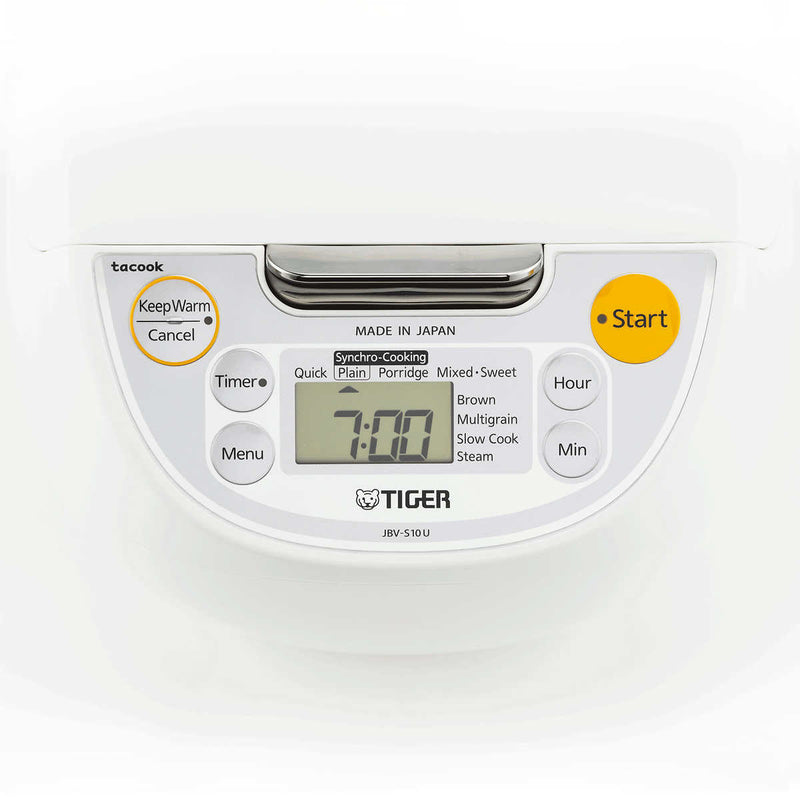 Tiger 5.5-Cup Micom Rice Cooker and Warmer ) | Home Deliveries