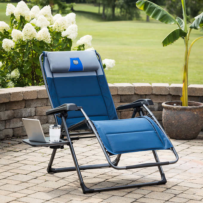 Timber Ridge Zero Gravity Lounger