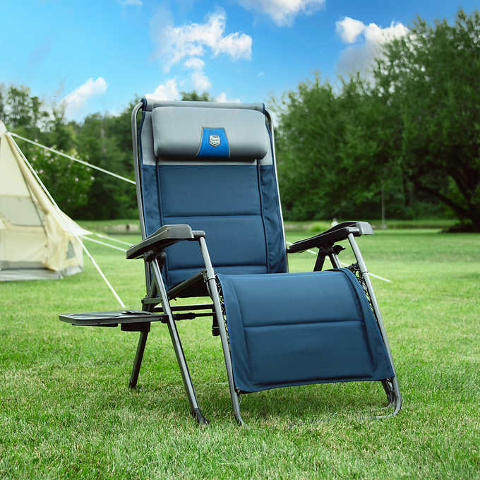 Timber Ridge Zero Gravity Lounger