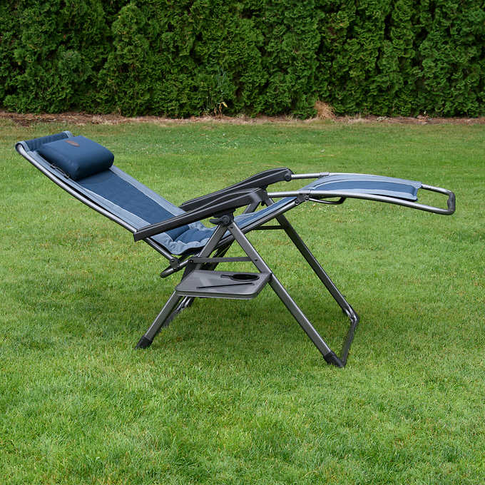 Timber Ridge Zero Gravity Lounger