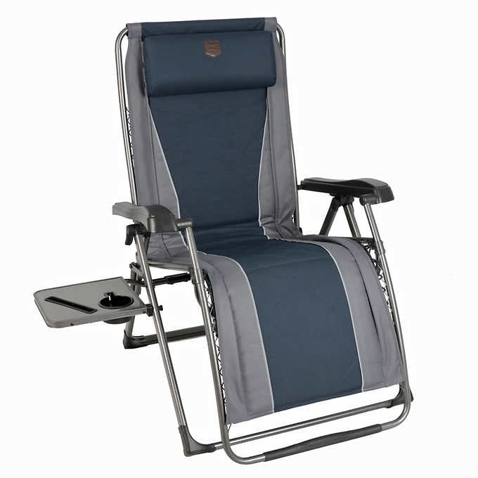 Timber Ridge Zero Gravity Lounger