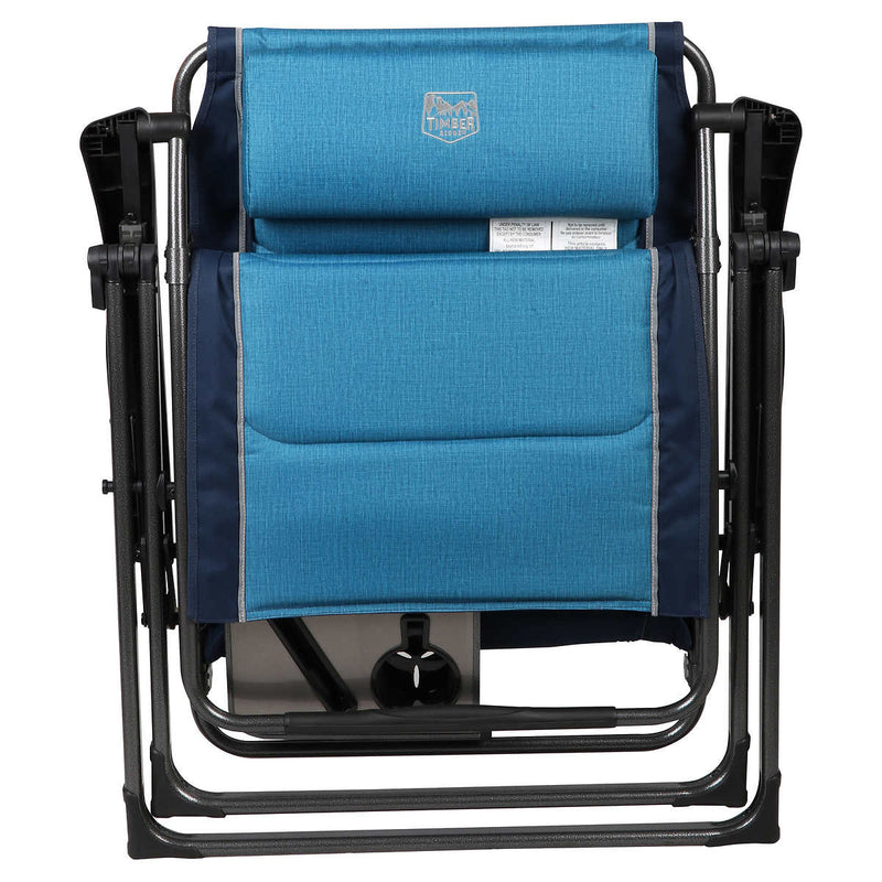 Timber Ridge Zero Gravity Lounger ) | Home Deliveries