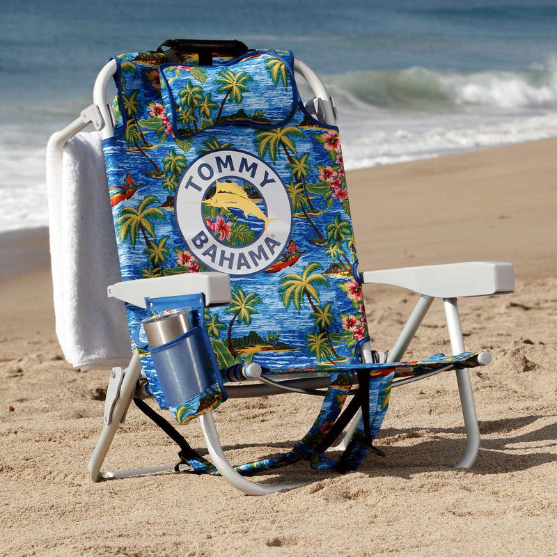 Tommy Bahama Beach Chair 2-pack