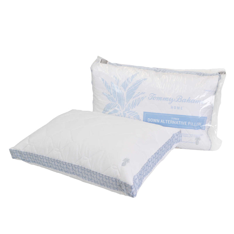 Tommy Bahama Quilted Pillow 2-pack