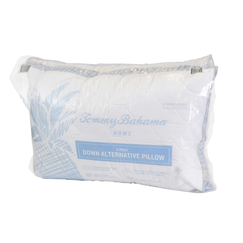 Tommy Bahama Quilted Pillow 2-pack