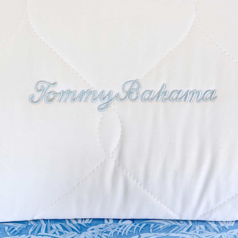 Tommy Bahama Quilted Pillow 2-pack