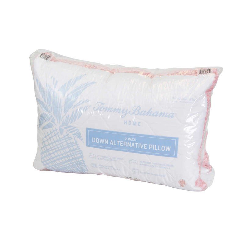 Tommy Bahama Quilted Pillow 2-pack