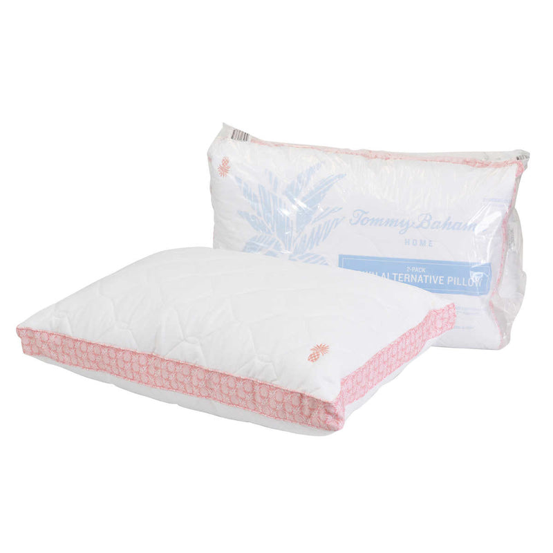 Tommy Bahama Quilted Pillow 2-pack