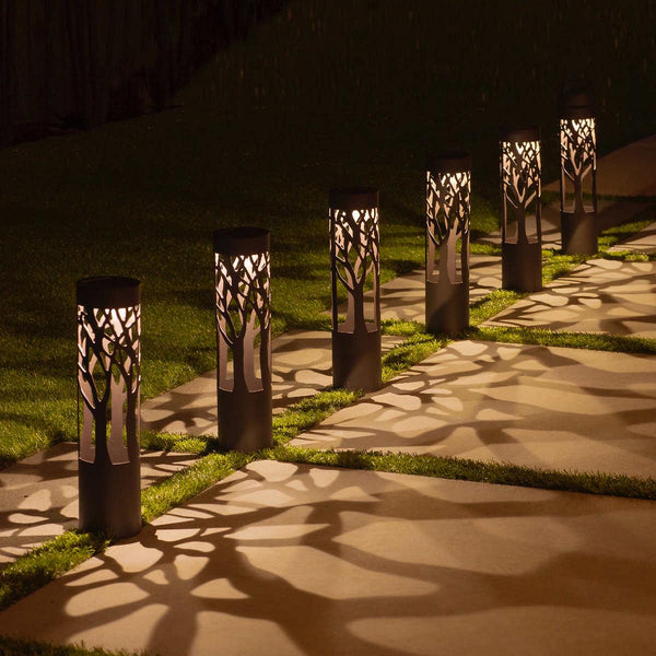 Tommy Bahama Solar LED Pathway Lights, 6-Pack ) | Home Deliveries