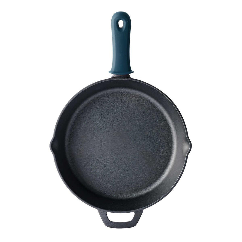 Tramontina 2-piece Cast Iron Skillets