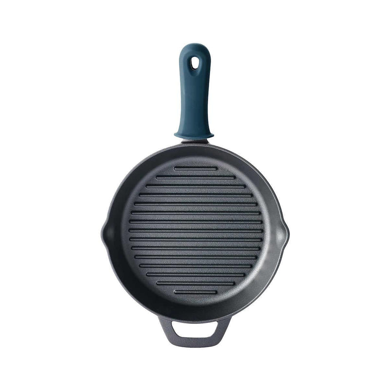 Tramontina 2-piece Cast Iron Skillets