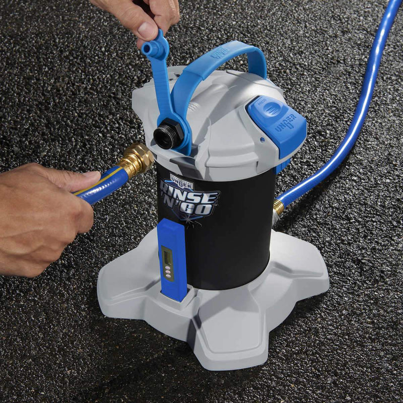 Unger Professional Rinse'n'Go Spotless Car Wash System - Home Deliveries