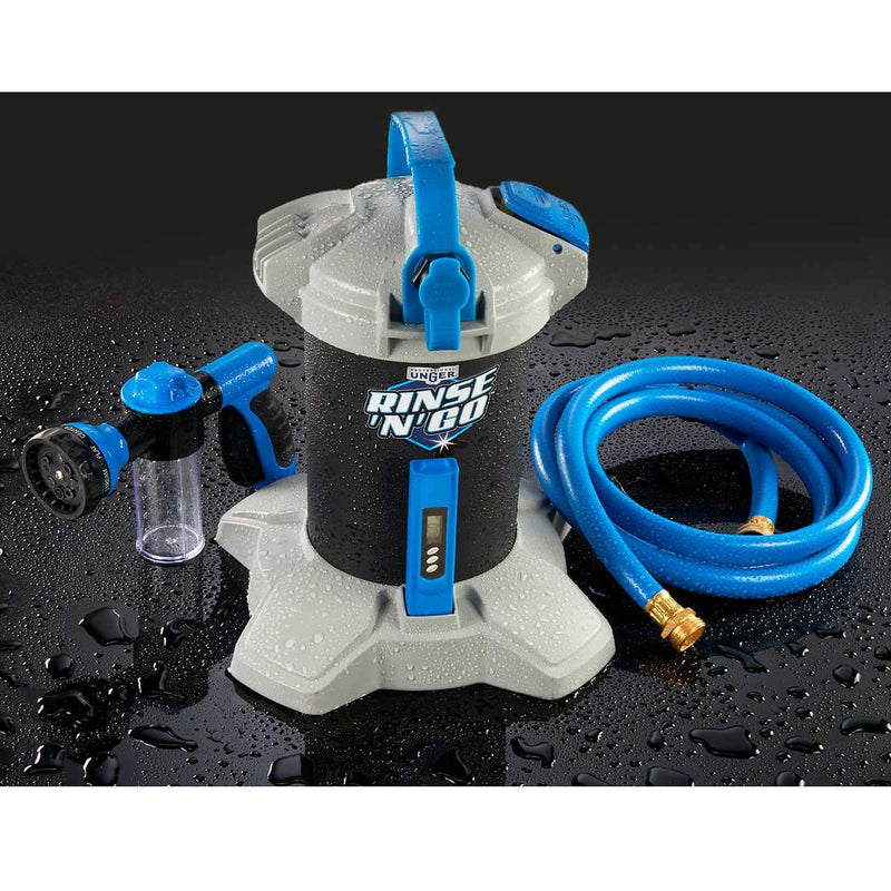 Unger Professional Rinse'n'Go Spotless Car Wash System - Home Deliveries