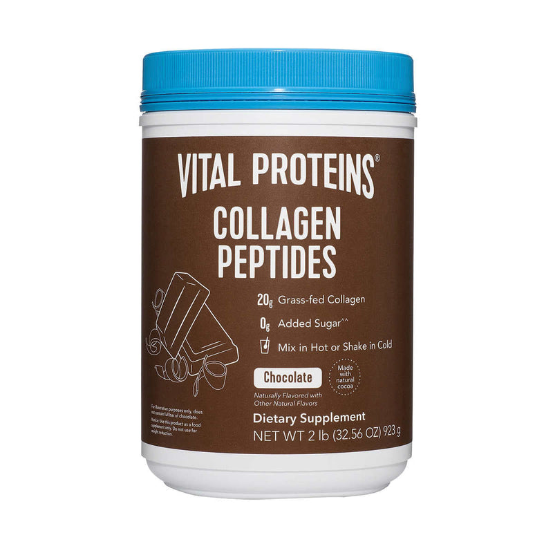 Vital Proteins Collagen Peptides, Chocolate, 32.56 oz ) | Home Deliveries