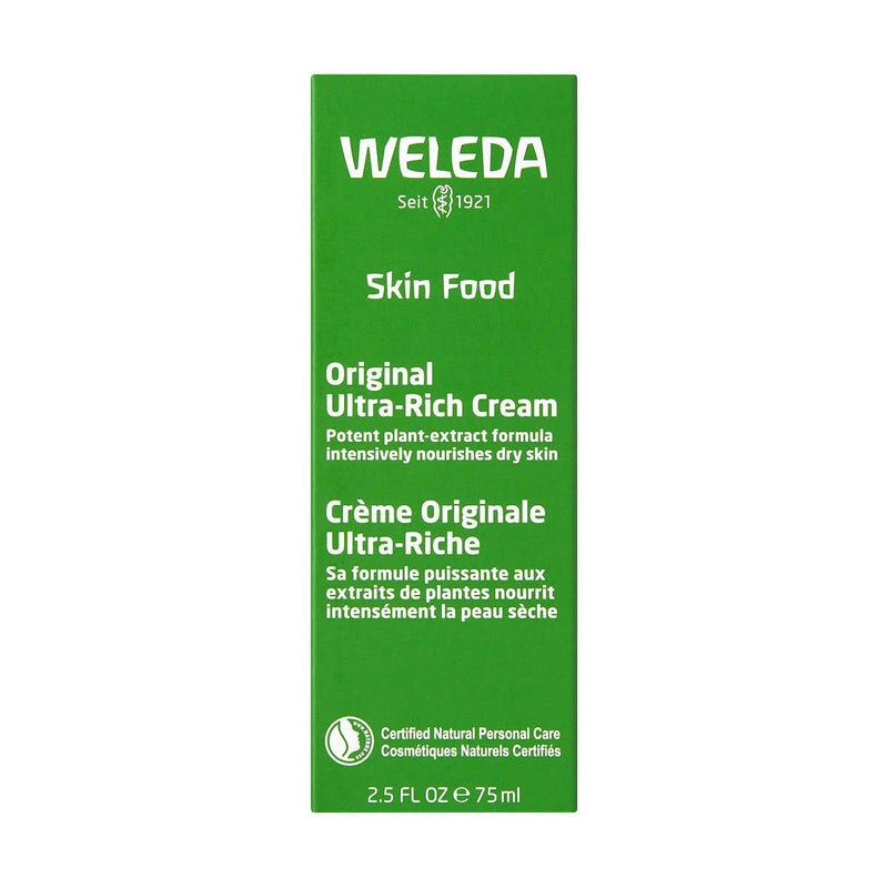 WELEDA Skin Food Original Ultra-Rich Cream 2.5 fl oz, 3-pack ) | Home Deliveries