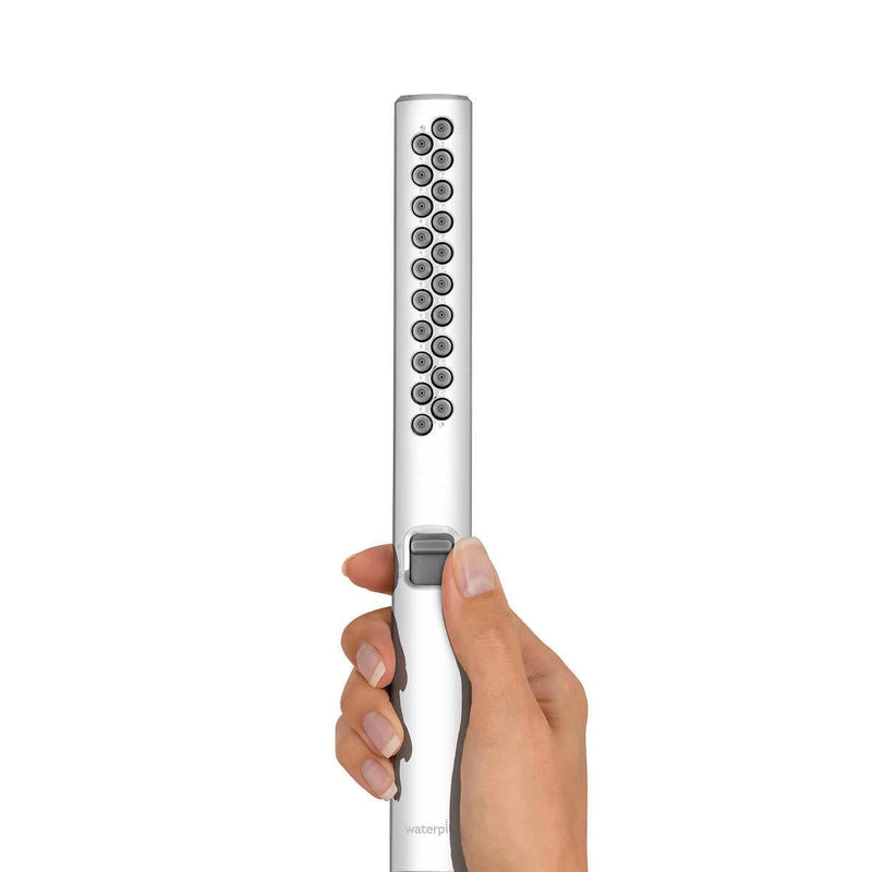 Waterpik Body Wand Spa Shower Head System with Anywhere Bracket