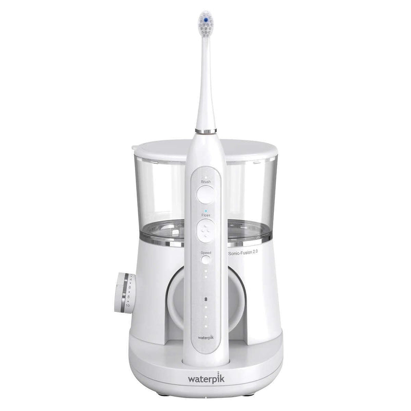 Waterpik Sonic Fusion 2.0 Flossing Toothbrush ) | Home Deliveries