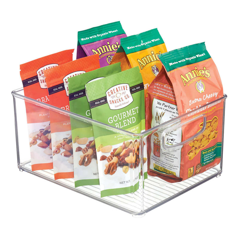 iDesign Pantry Bins, 6-piece Set ) | Home Deliveries